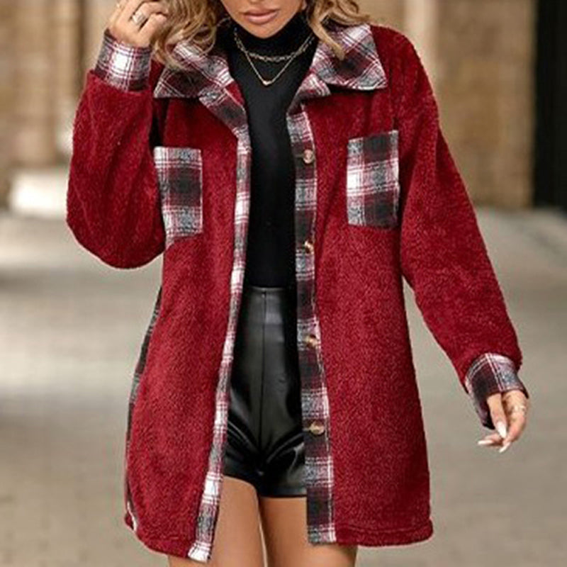 Berta | Cappotto invernale moderno e versatile