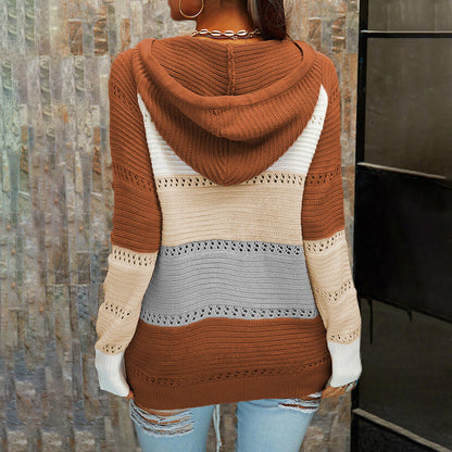 Peyton | Pullover invernale casual ed elegante