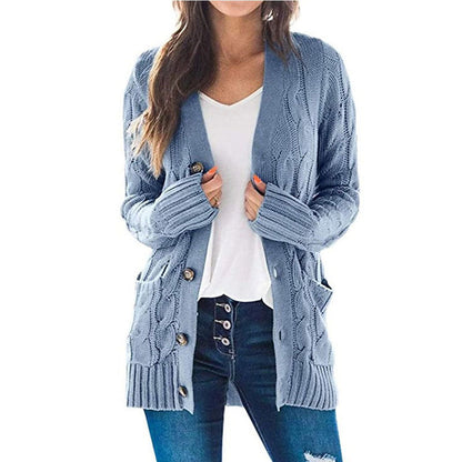 Carine | Cardigan versatile e confortevole