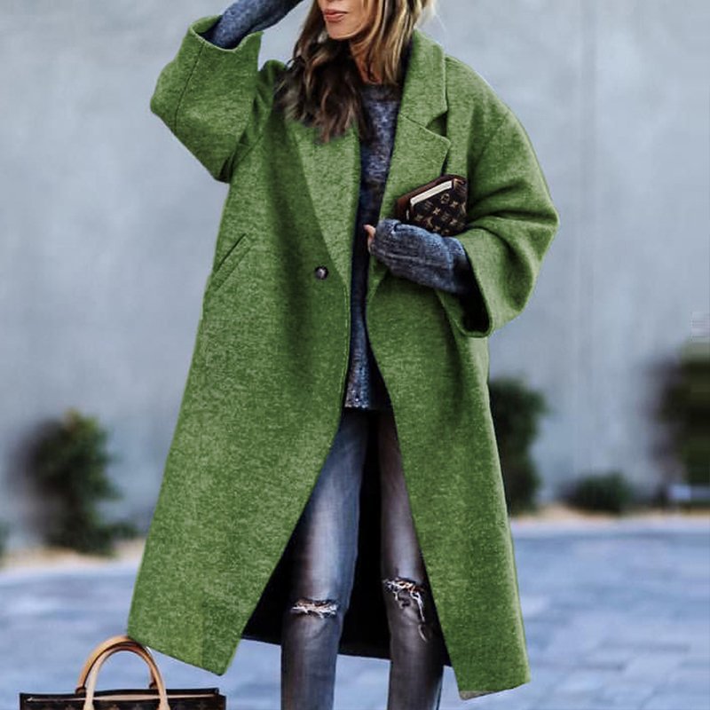 Zorah | Cappotto casual e disinvolto