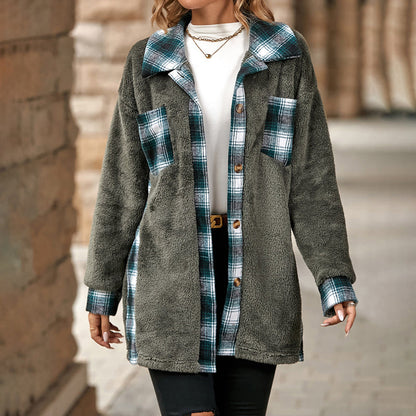 Berta | Cappotto invernale moderno e versatile