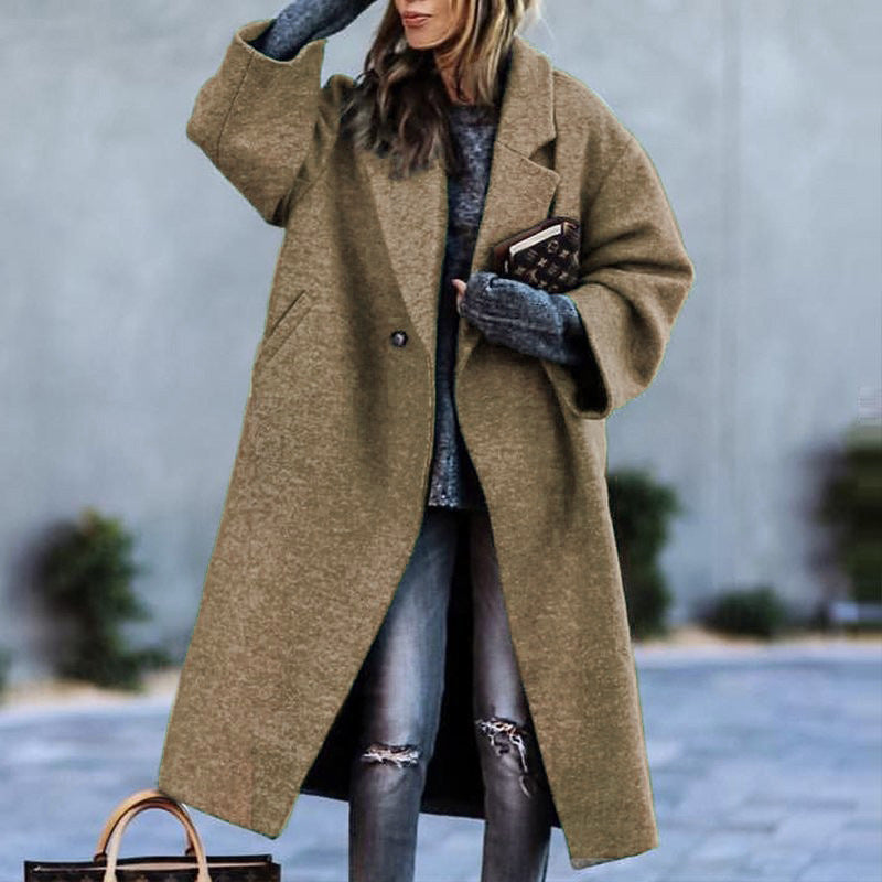 Saylor | Cappotto casual e confortevole