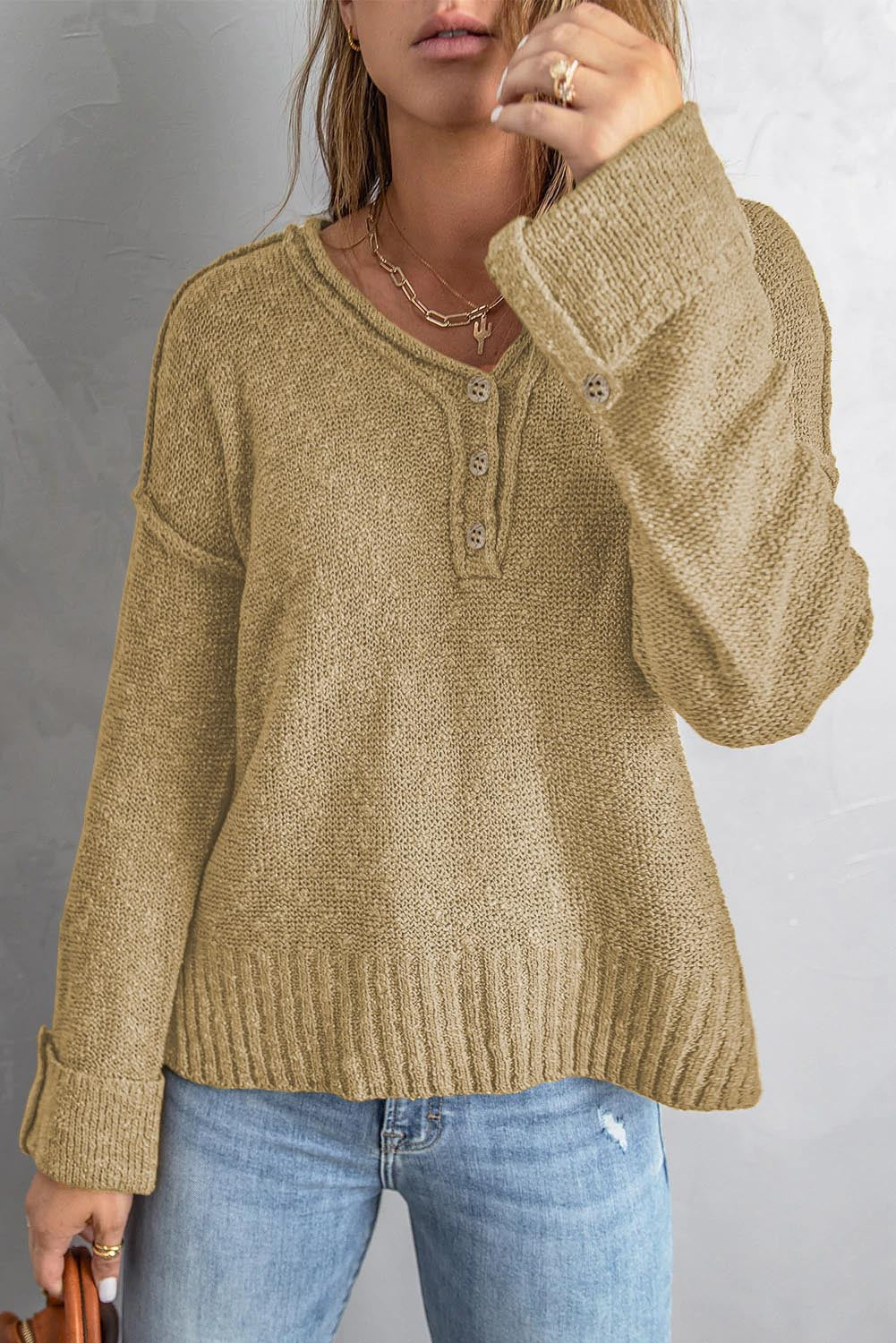 Perla | Pullover invernale classico ed elegante