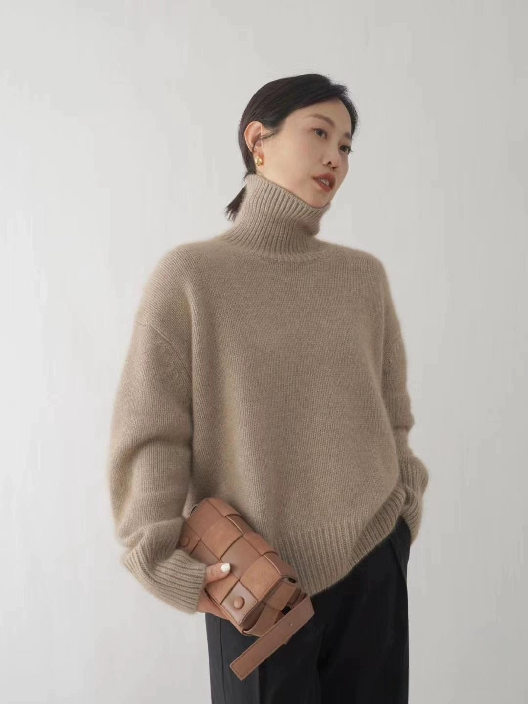 Brandi | Pullover invernale moderno e alla moda