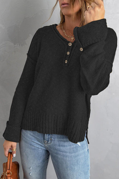 Perla | Pullover invernale classico ed elegante