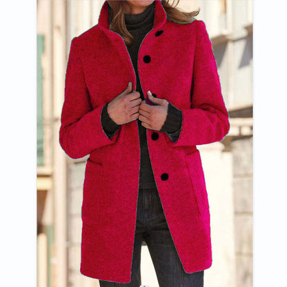 Abra | Cappotto invernale moderno e versatile