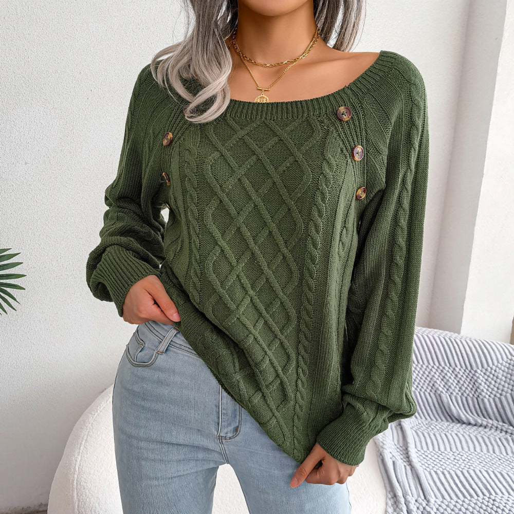 Maglione Ursuline® | Casual e senza sforzo