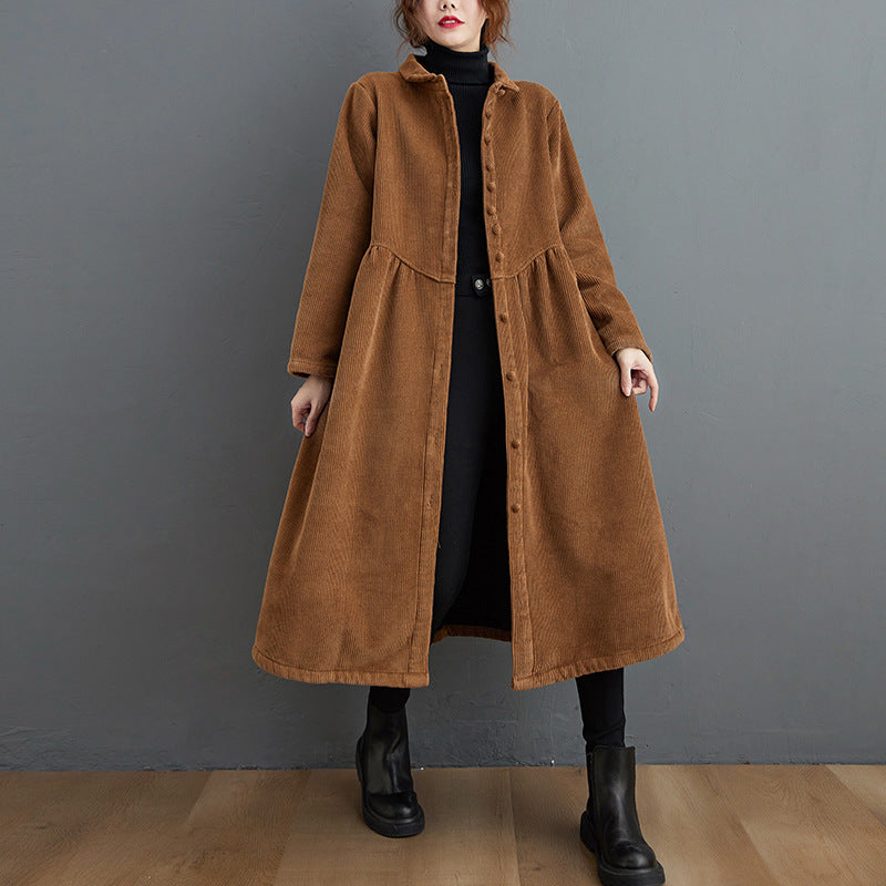 Georgia | Cappotto rilassato ed elegante