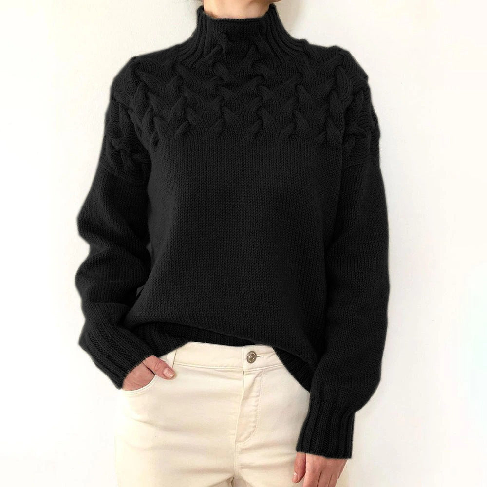 Xanthea | Pullover invernale alla moda e senza sforzo