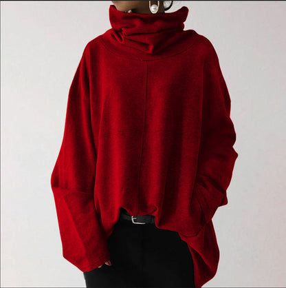 Nola | Pullover invernale semplice ed elegante