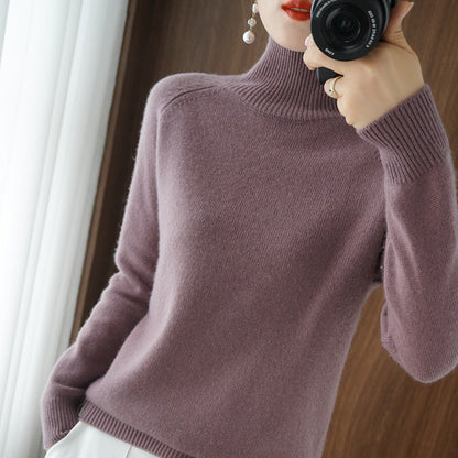 Benecia | Pullover invernale rilassato ed elegante