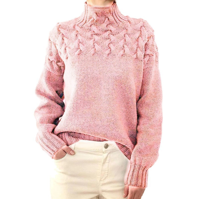 Xanthea | Pullover invernale alla moda e senza sforzo