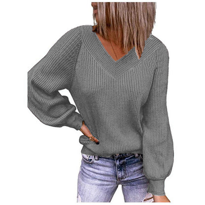 Denice | Pullover invernale semplice ed elegante