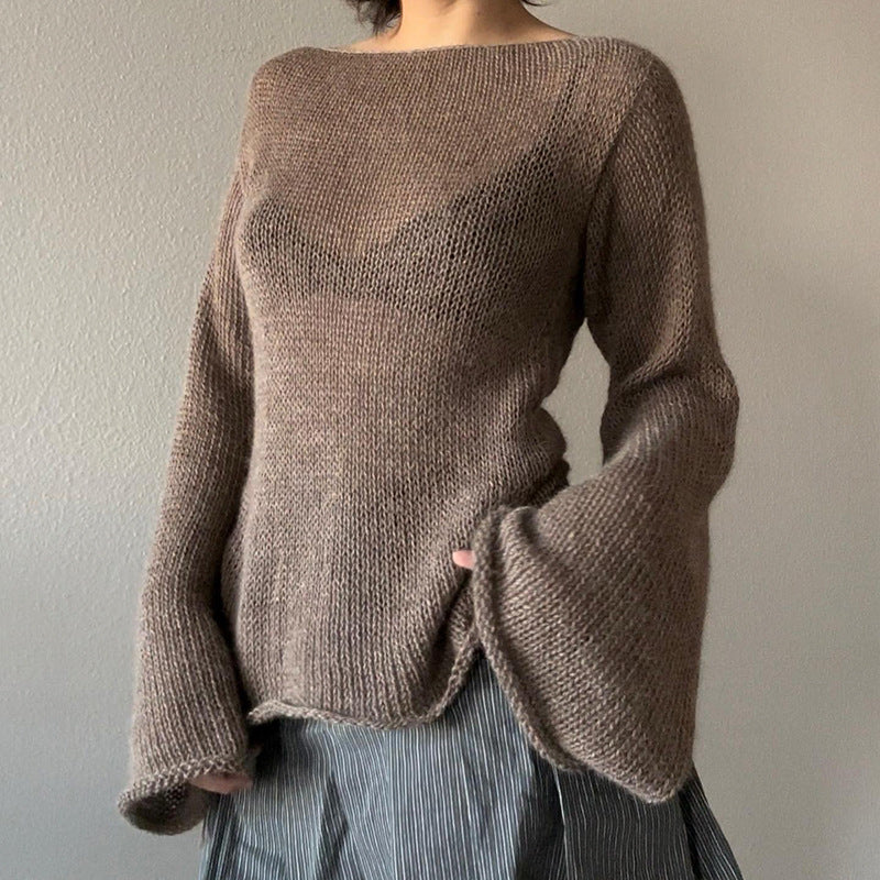 Bryony | Pullover invernale moderno e confortevole