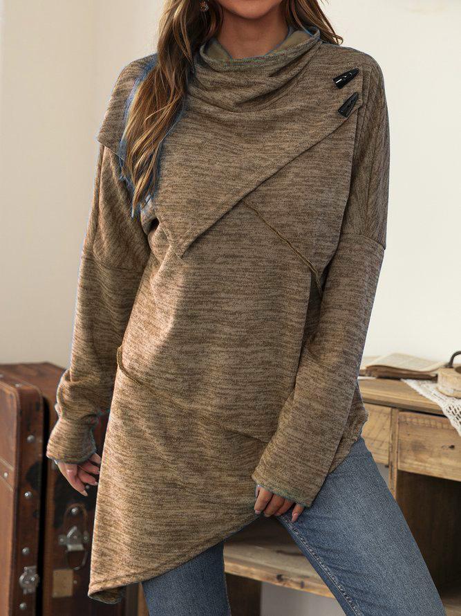 Kristin | Pullover invernale semplice ed elegante