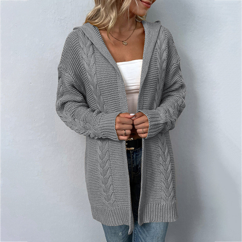 Maximiana | Cappotto casual e confortevole