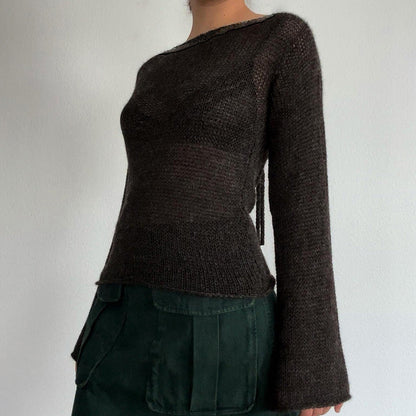 Bryony | Pullover invernale moderno e confortevole