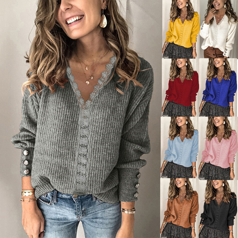 Sarai | Pullover moderno e confortevole