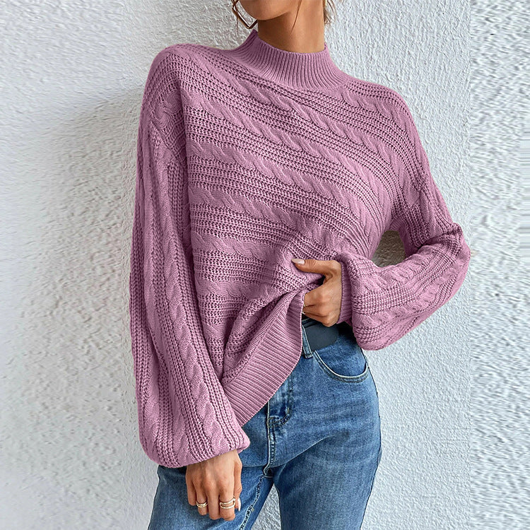 Nefertari | Pullover invernale moderno e versatile