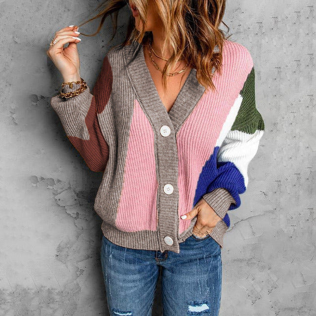 Eadie | Cardigan invernale casual e senza sforzo