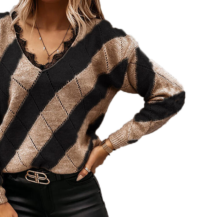 Corina | Maglione invernale casual ed elegante