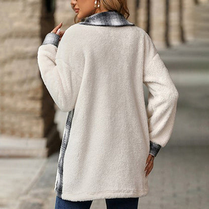 Berta | Cappotto invernale moderno e versatile