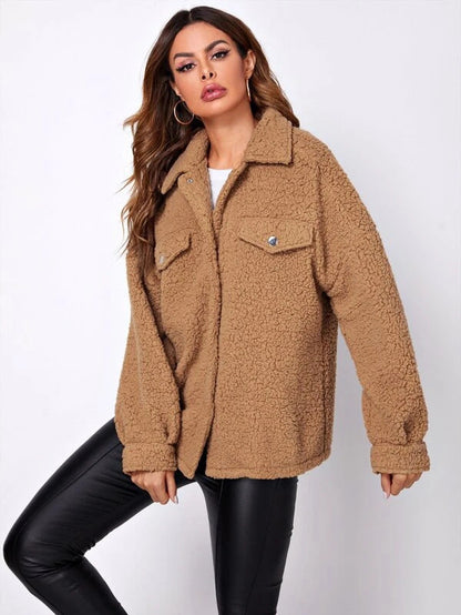 Tabea | Cappotto generale comodo ed elegante