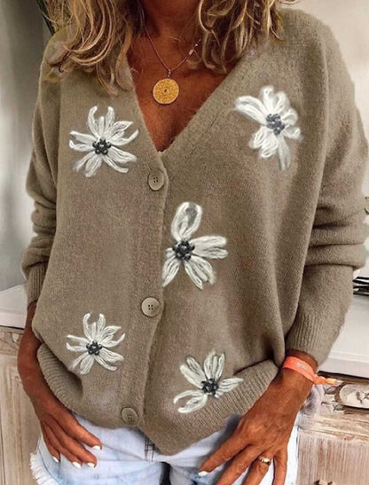 Mireille | Pullover invernale elegante e di tendenza