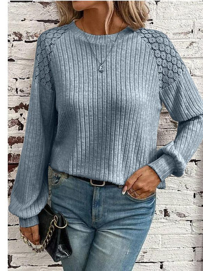 Zoraida | Pullover invernale casual e confortevole