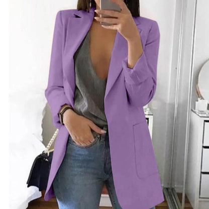 Kylie® | Blazer generale elegante e senza tempo