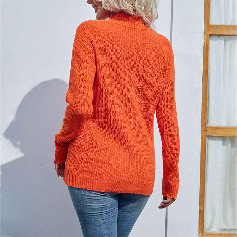 Jacinth | Pullover invernale sartoriale ed elegante