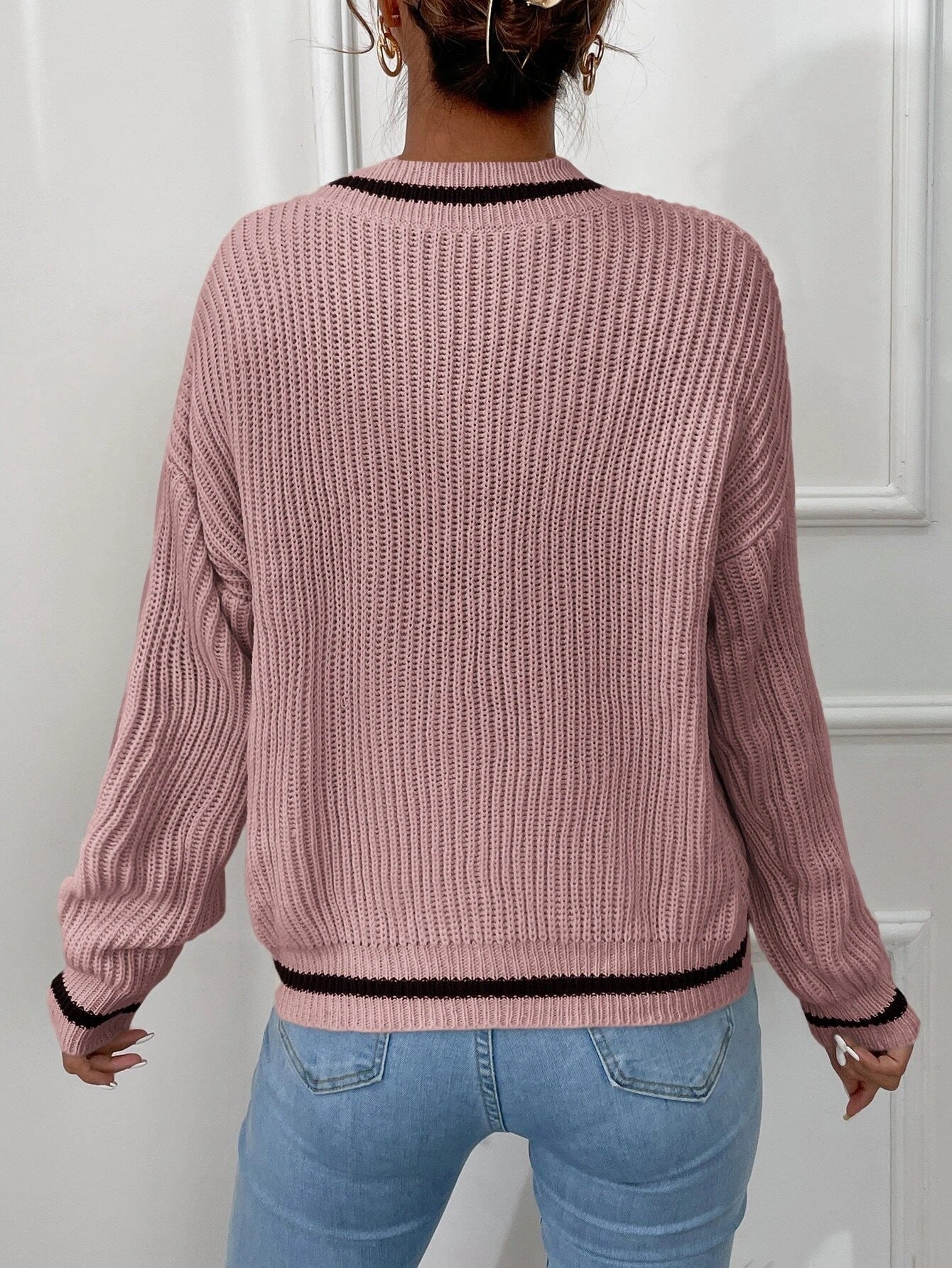 Saanvi | Pullover generale classico ed elegante