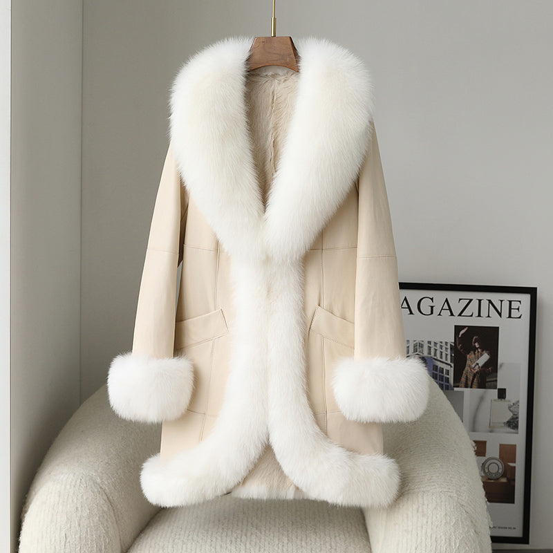 Agnete | Cappotto invernale classico e confortevole