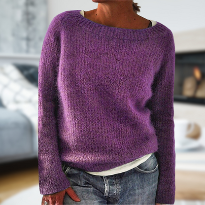 Melisa | Pullover invernale senza sforzo e di tendenza