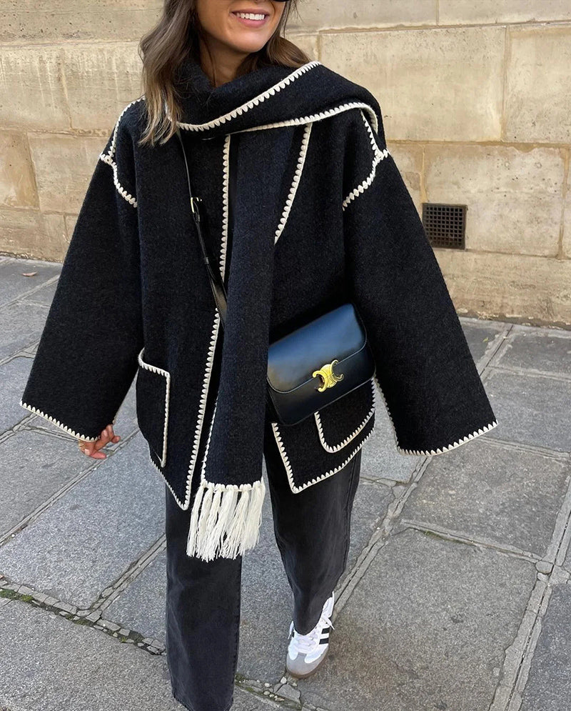 Edeline | Cappotto invernale moderno e versatile