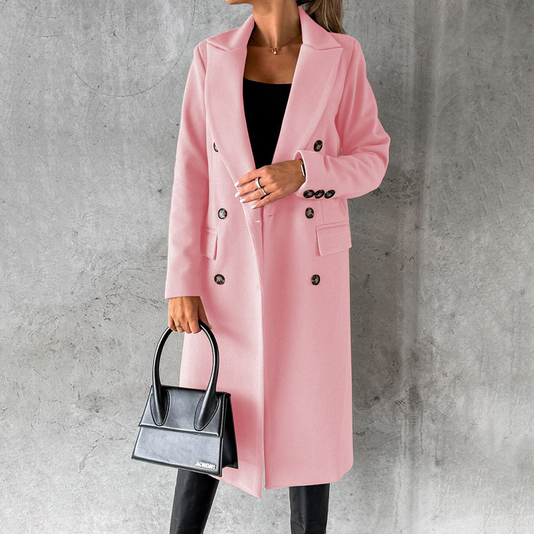 Cinzia | Cappotto invernale sartoriale ed elegante