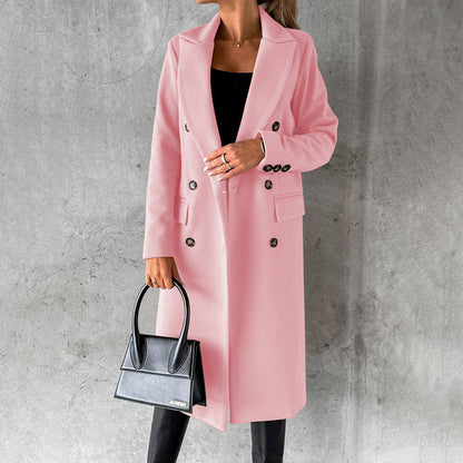 Cinzia | Cappotto invernale sartoriale ed elegante