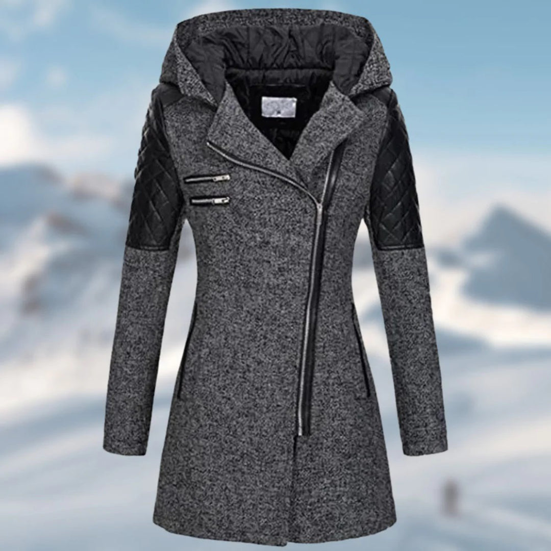 Danessa | Cappotto invernale casual ed elegante