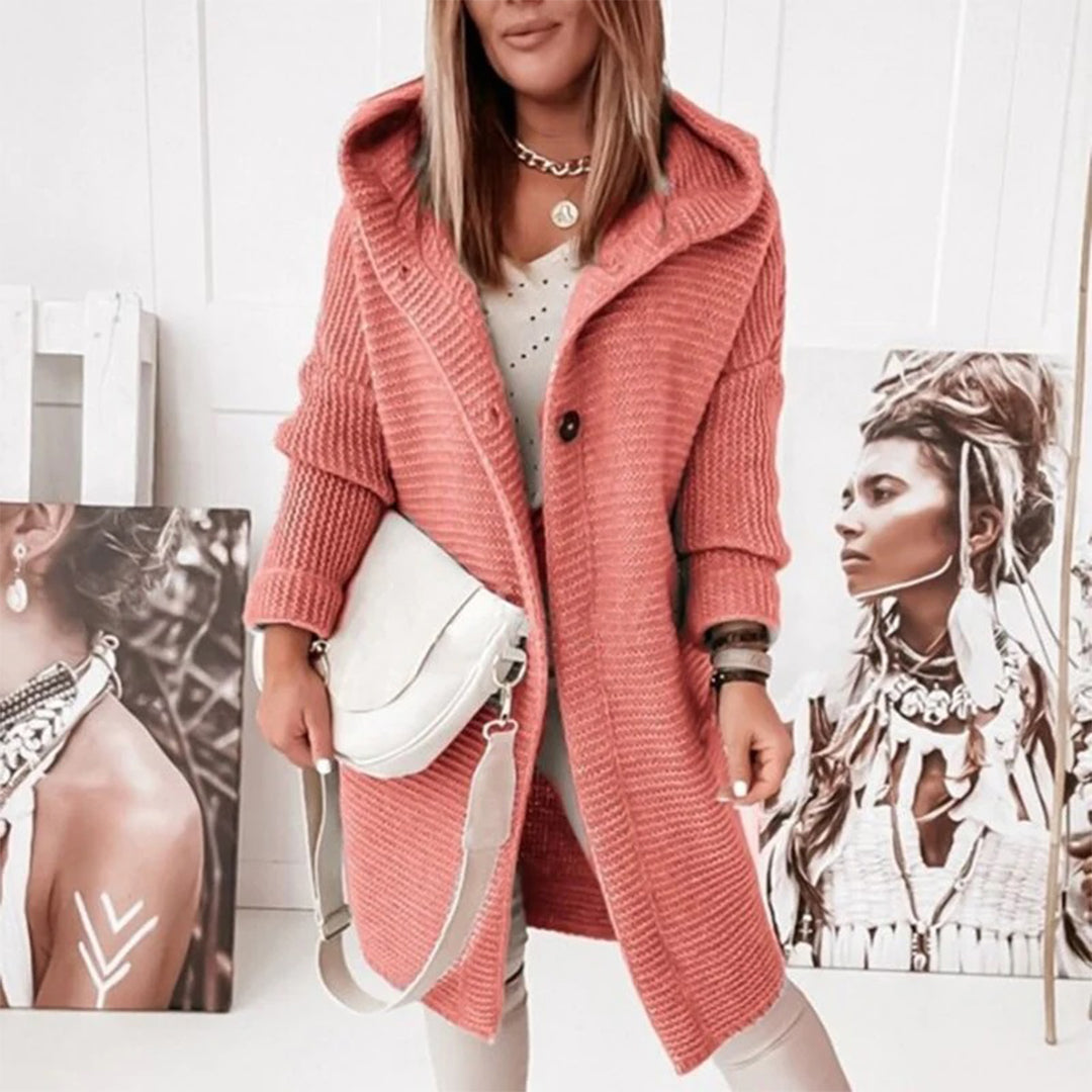 Clarissa | Giacca invernale casual e alla moda