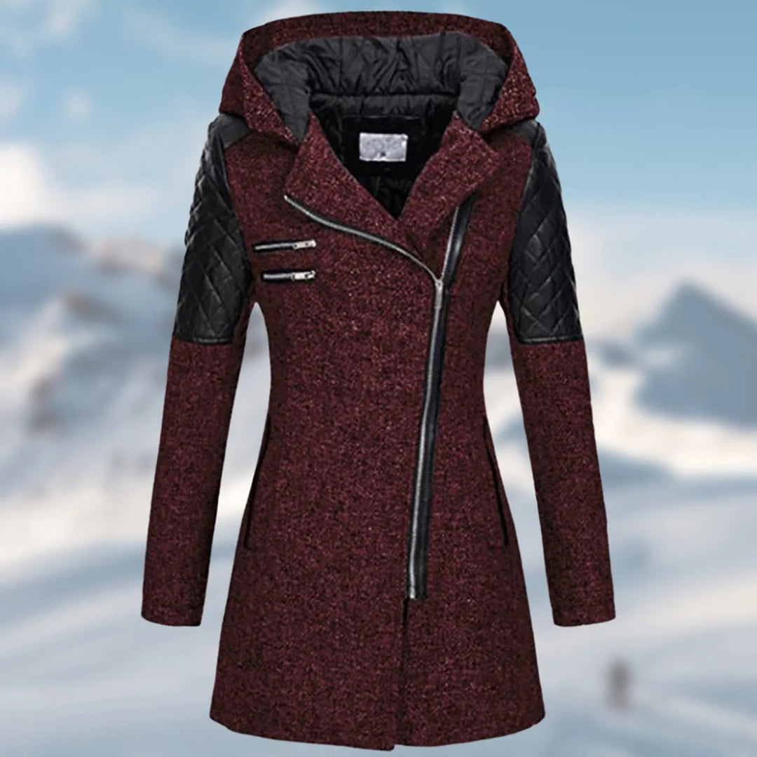 Danessa | Cappotto invernale casual ed elegante