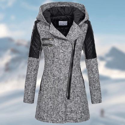 Danessa | Cappotto invernale casual ed elegante