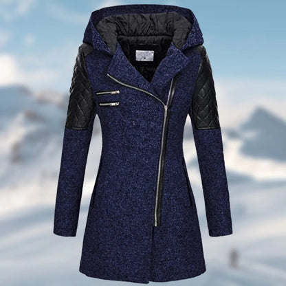 Glafira | Cappotto invernale elegante e di tendenza