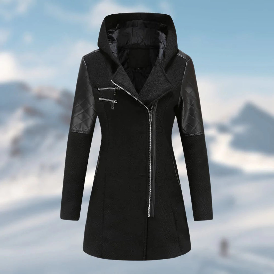 Danessa | Cappotto invernale casual ed elegante