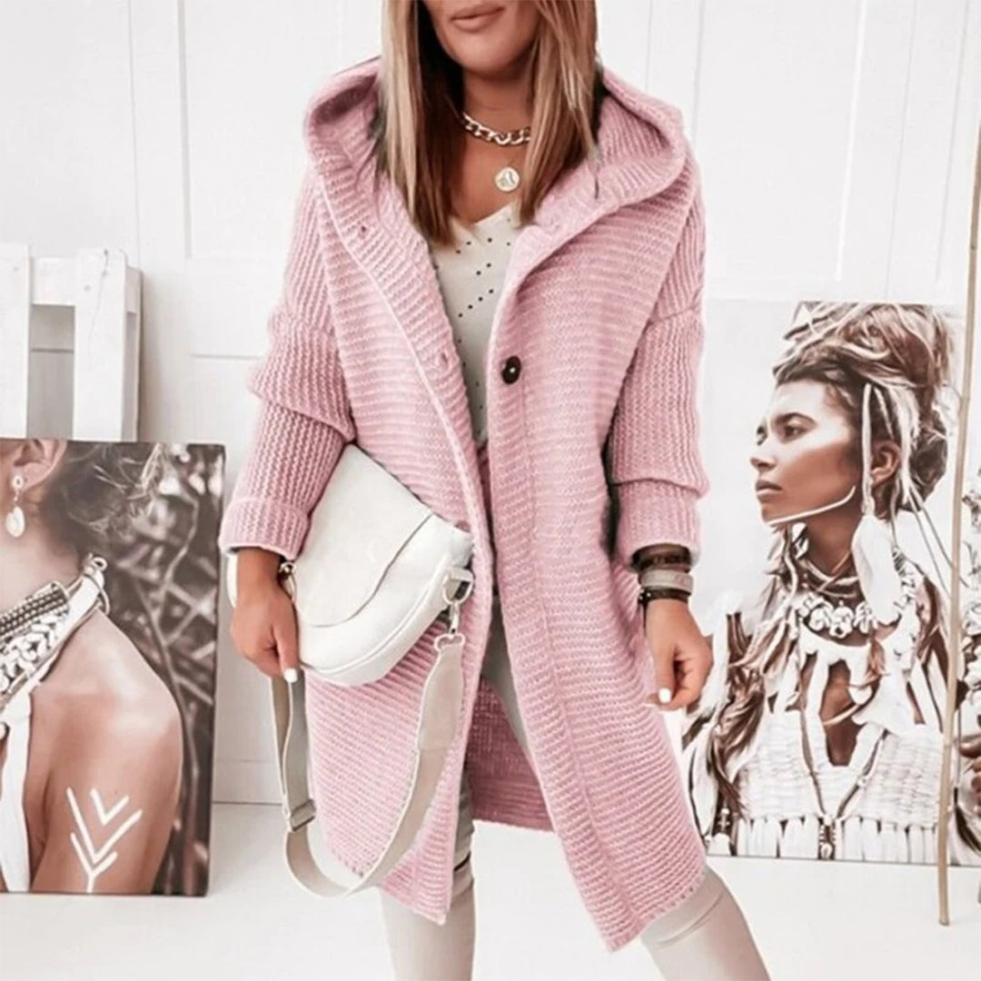 Laura | Giacca invernale Effortless and Chic