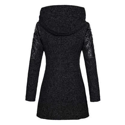 Danessa | Cappotto invernale casual ed elegante