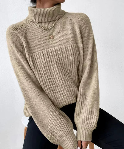 Solange | Pullover invernale elegante e senza tempo