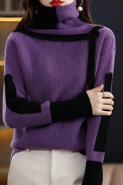 Hilda | Pullover invernale classico ed elegante