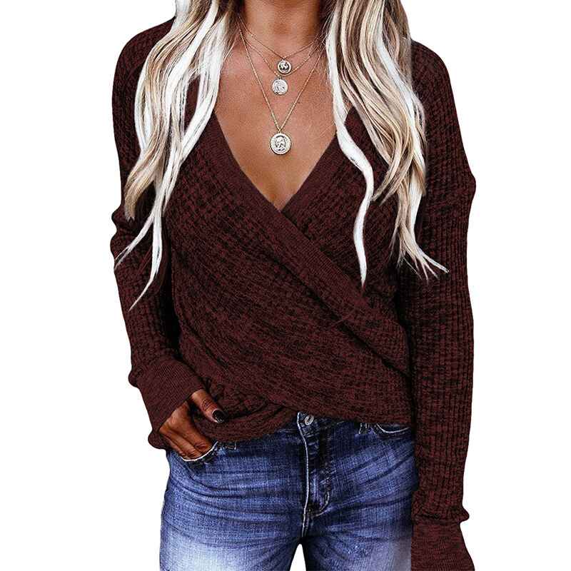 Dejana | Pullover invernale casual e rilassato