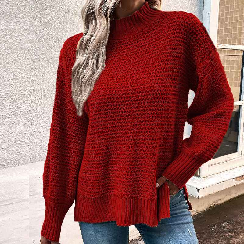 Margarida | Pullover invernale chic e versatile