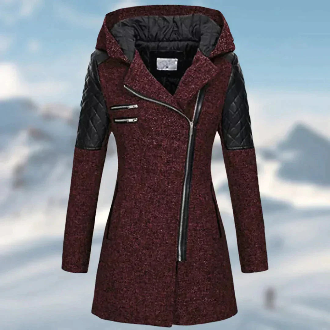 Gudrun | Cappotto invernale casual e rilassato